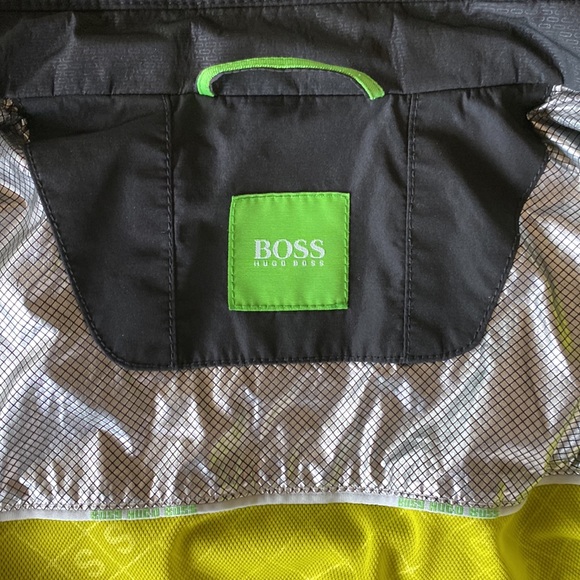 NEW Hugo boss windbreaker - Picture 7 of 7